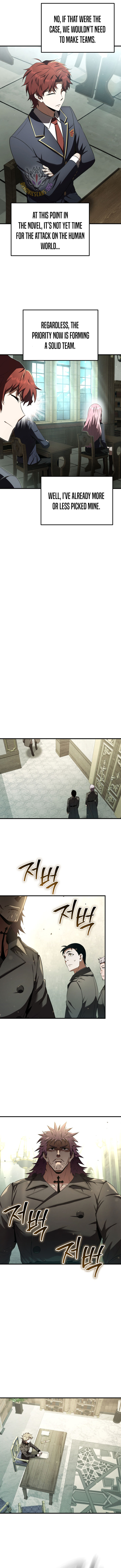 The Fox-Eyed Villain of the Demon Academy Chapter 23 9